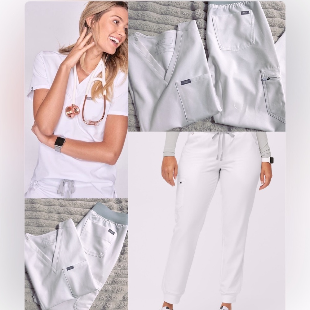 Figs XS top & Small Bottom Zamora